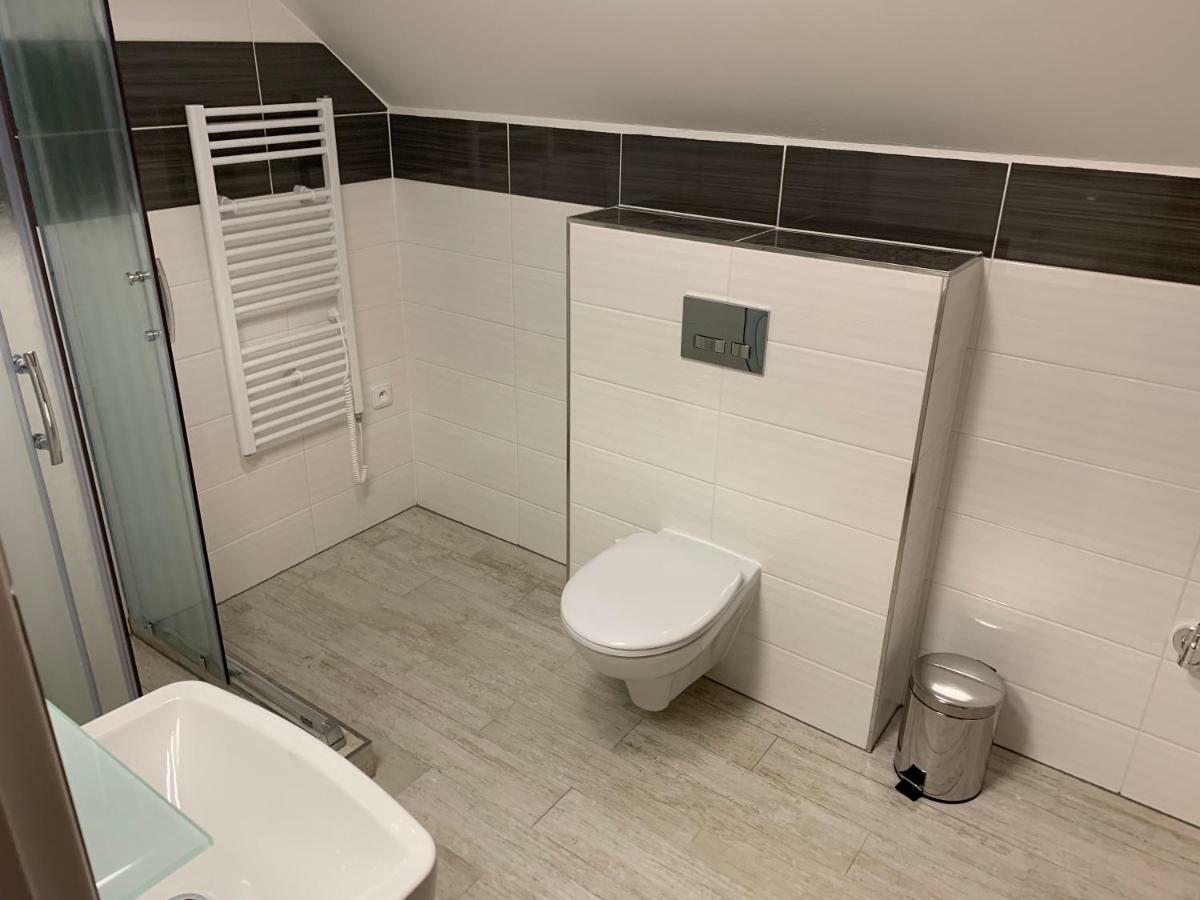 Mikulov Inn - Apartments Slunce Eksteriør bilde