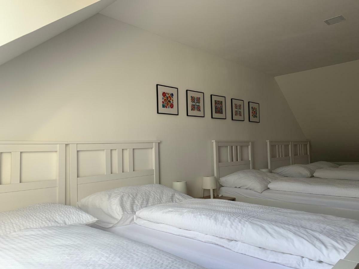 Mikulov Inn - Apartments Slunce Eksteriør bilde