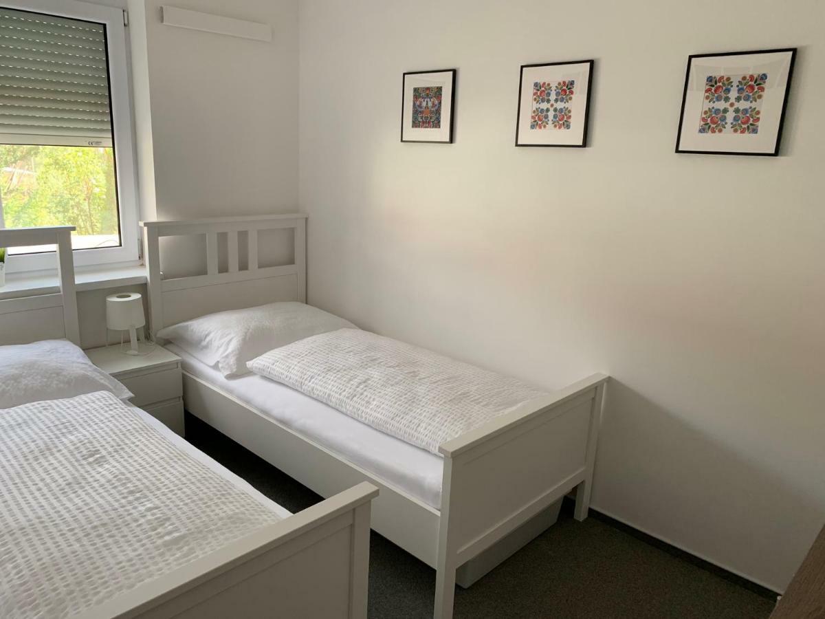 Mikulov Inn - Apartments Slunce Eksteriør bilde