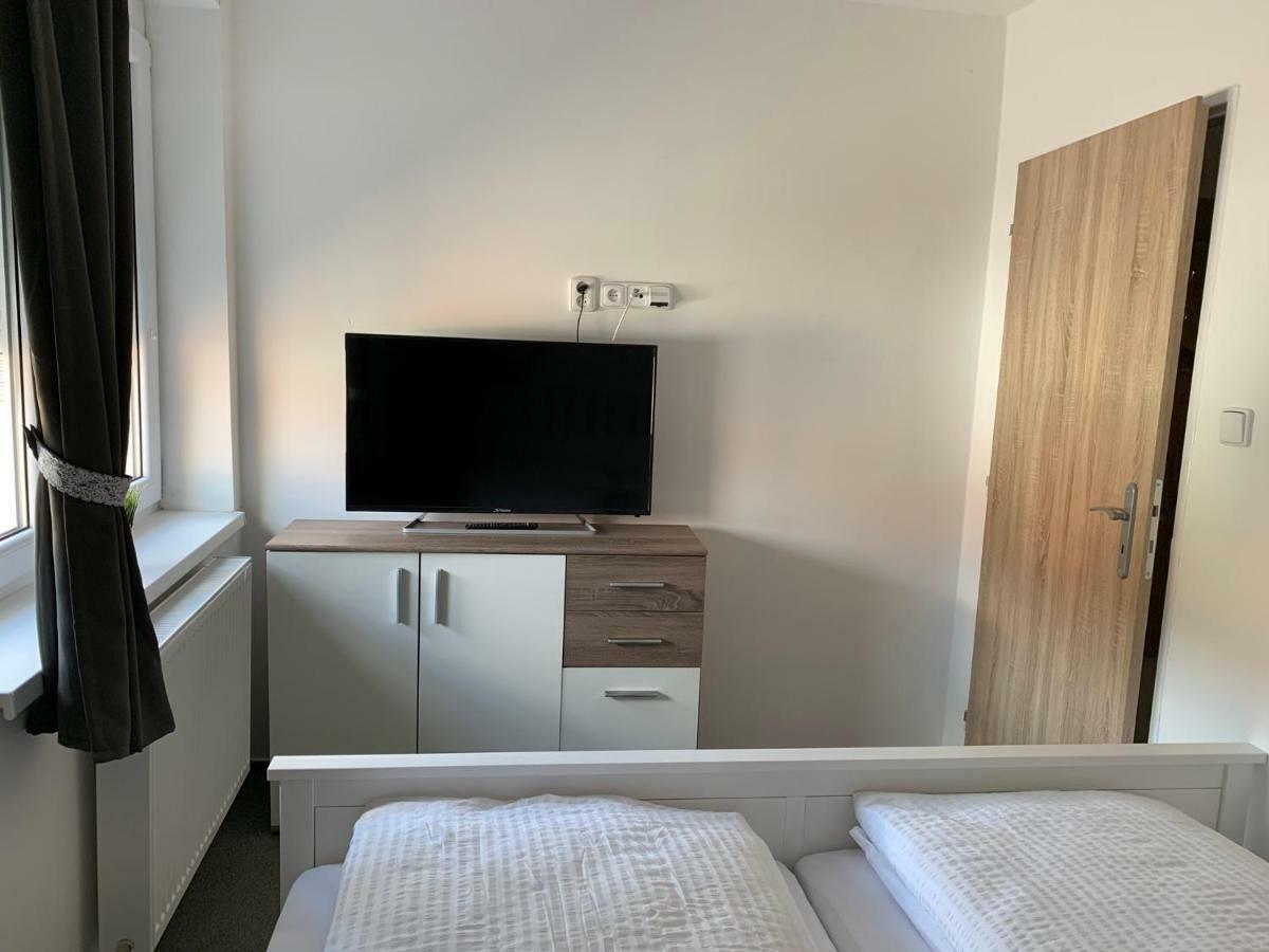 Mikulov Inn - Apartments Slunce Eksteriør bilde